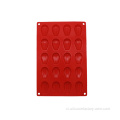 Silicone nhỏ vỏ bánh sô cô la